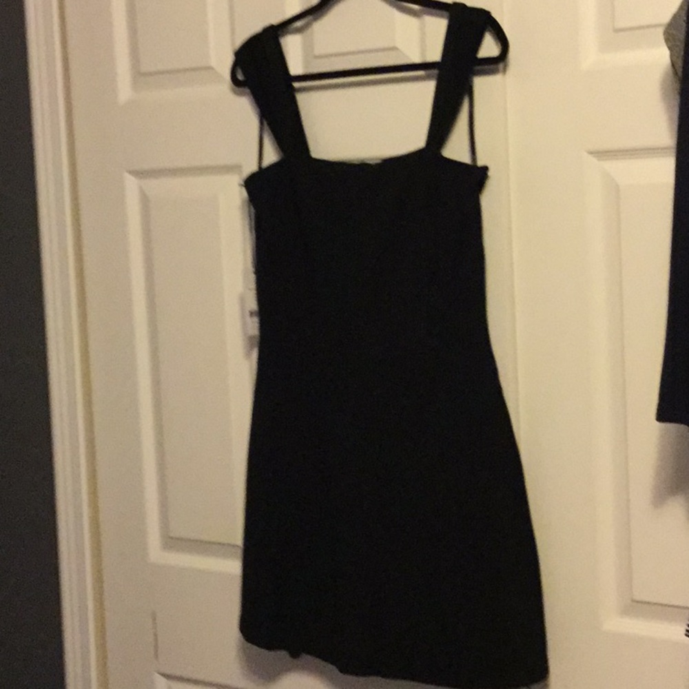 Ali & jay black dress